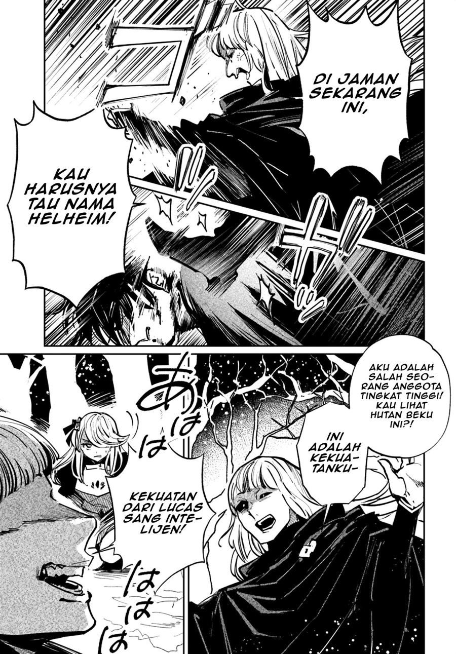 The Return of the Corpse King chapter 2