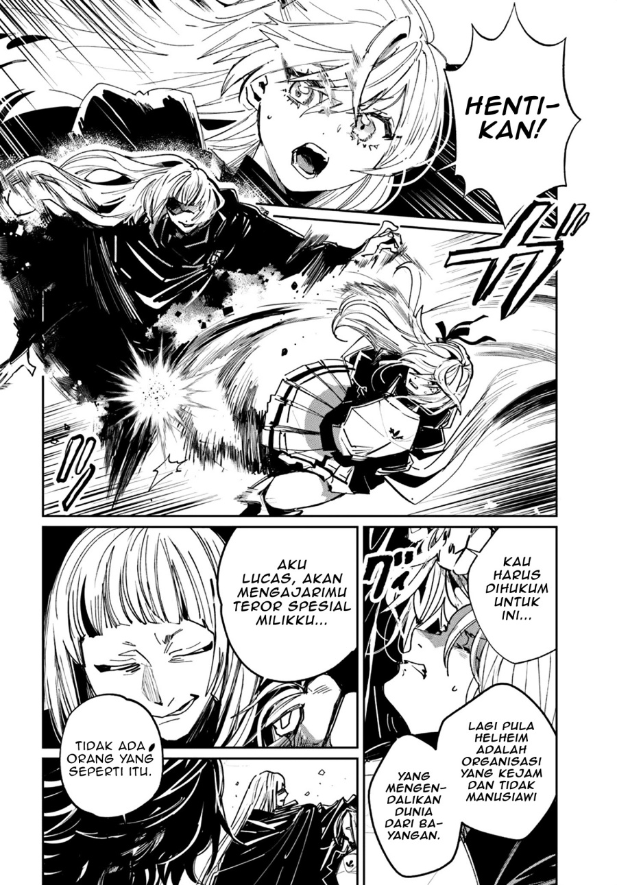 The Return of the Corpse King chapter 2