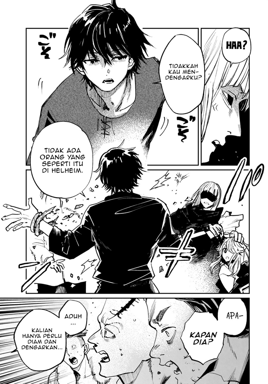 The Return of the Corpse King chapter 2