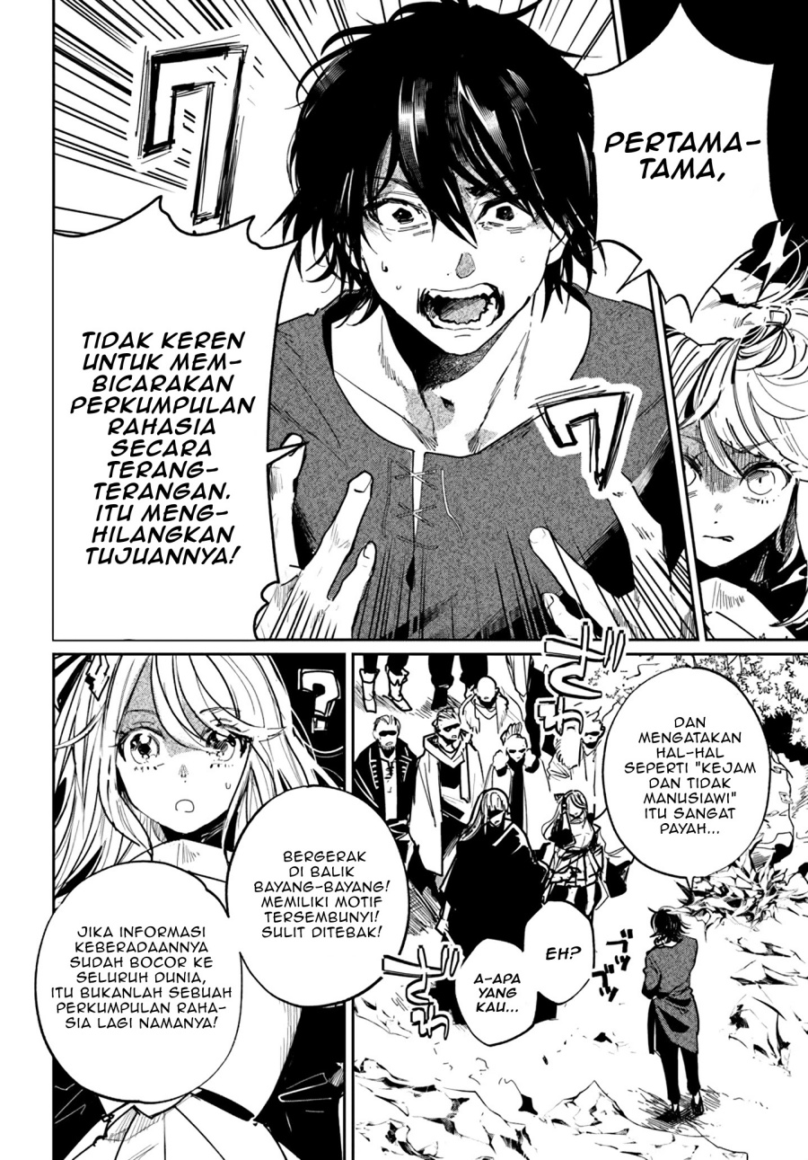The Return of the Corpse King chapter 2