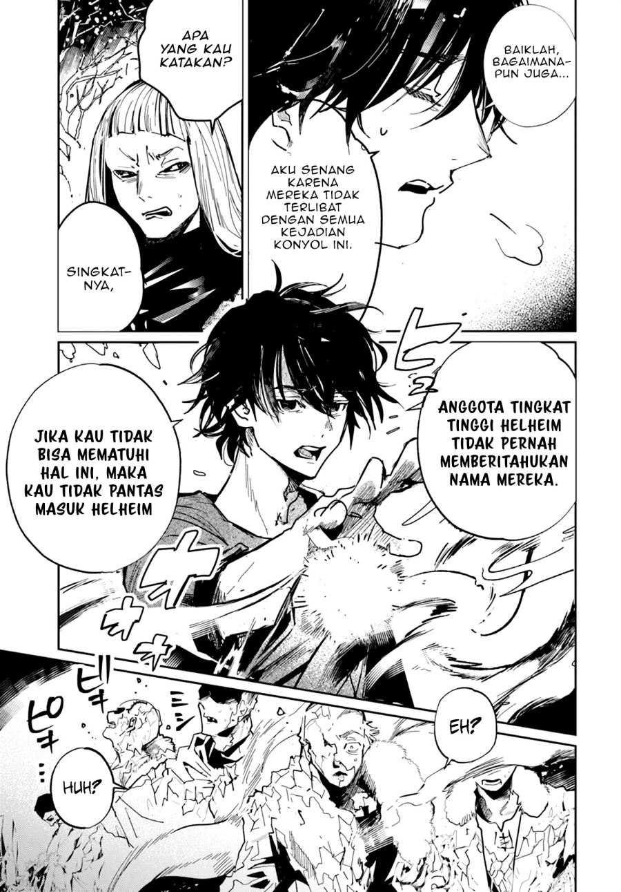 The Return of the Corpse King chapter 2