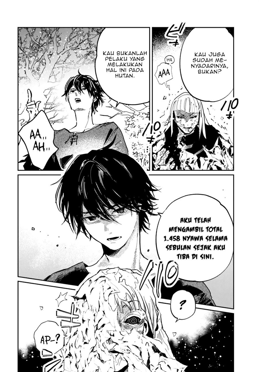 The Return of the Corpse King chapter 2