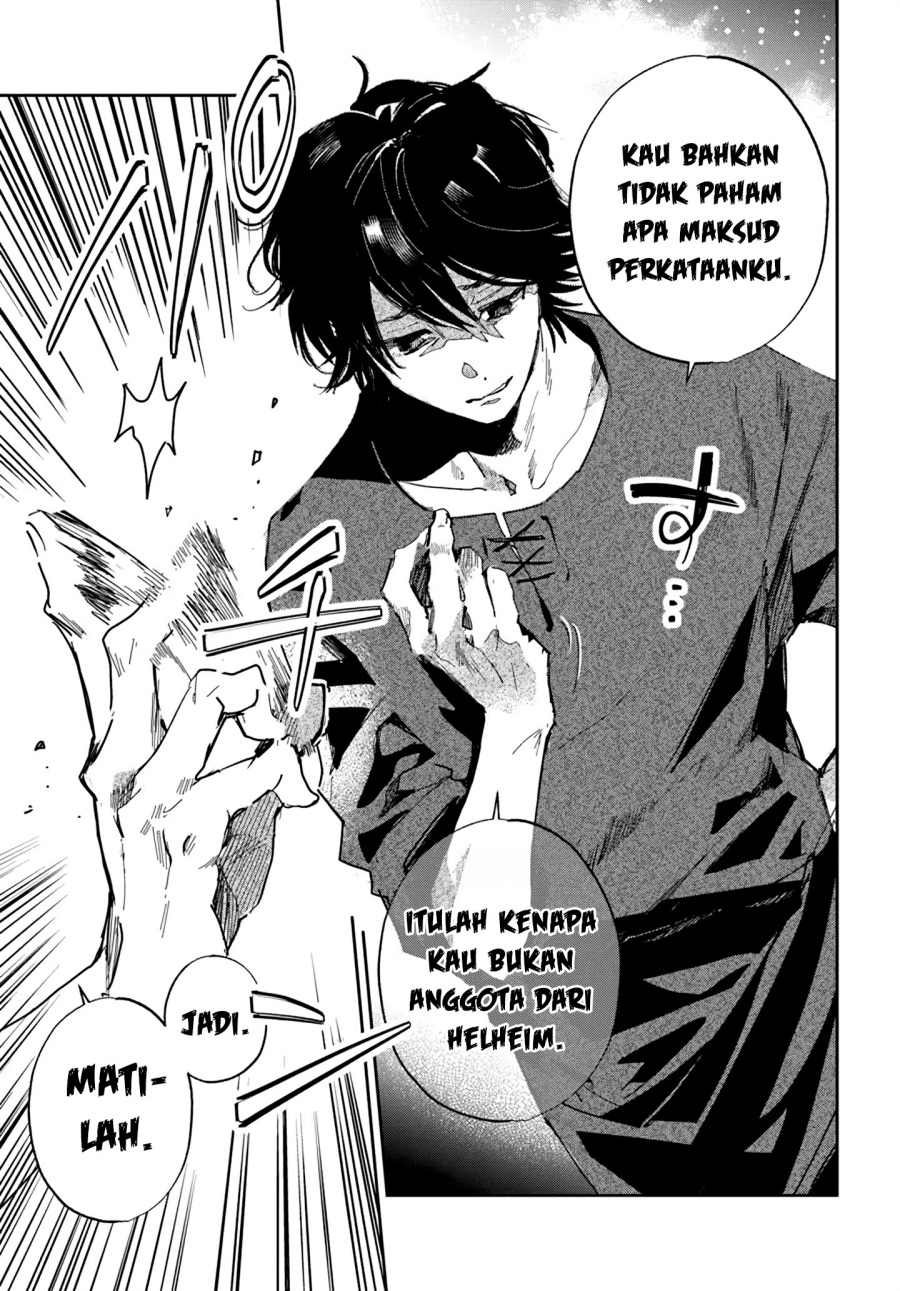 The Return of the Corpse King chapter 2