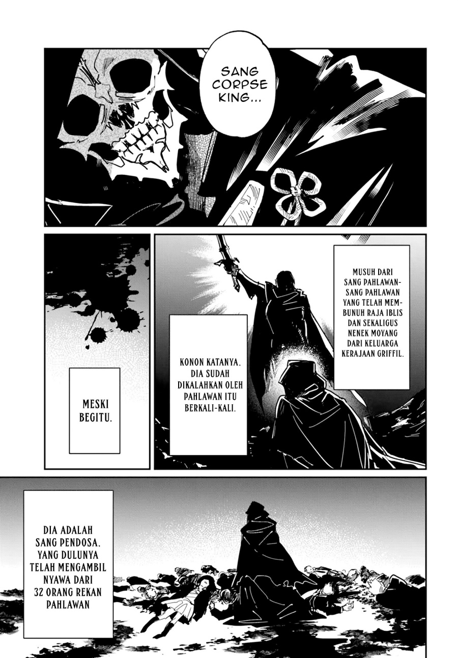 The Return of the Corpse King chapter 2