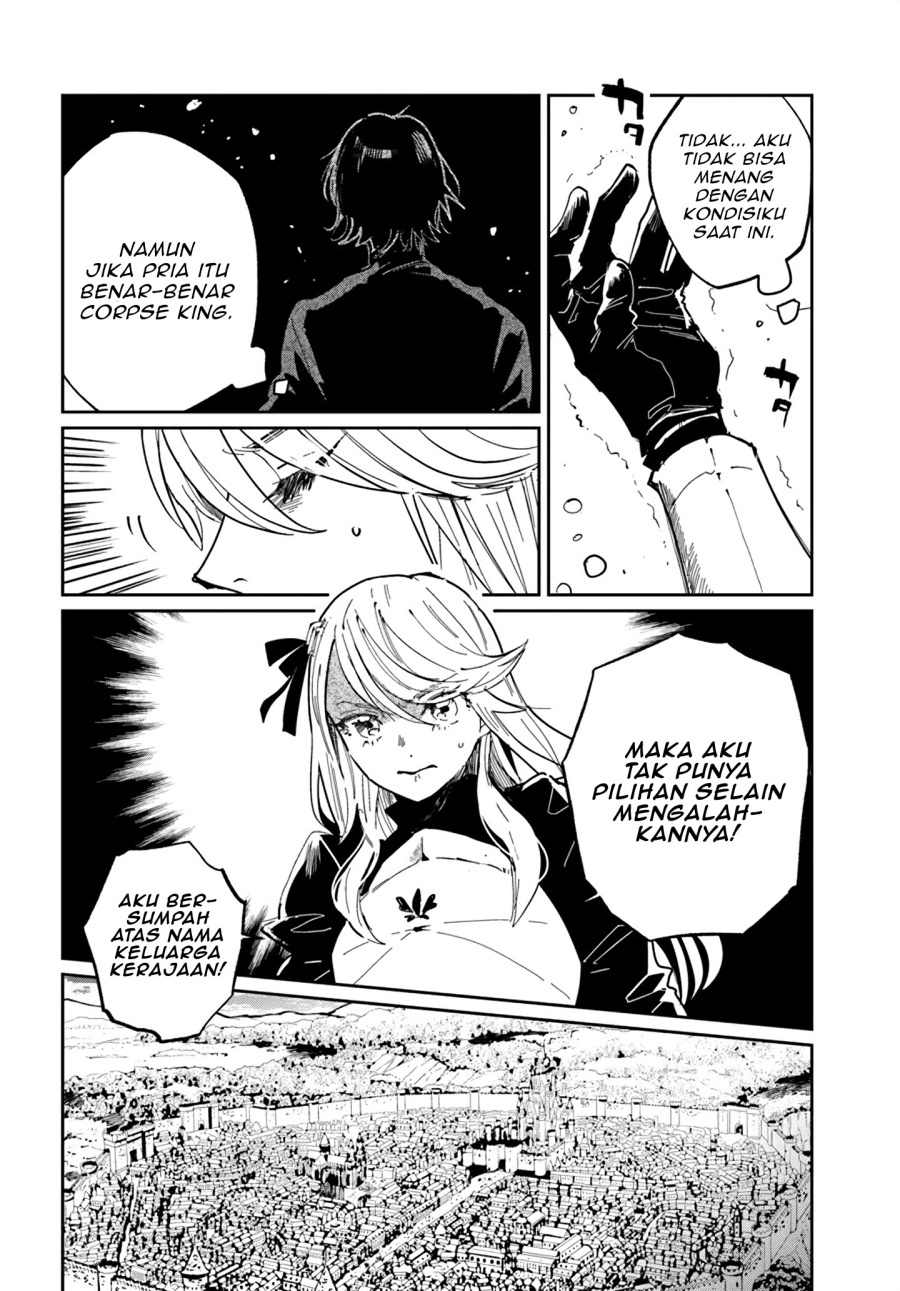 The Return of the Corpse King chapter 2
