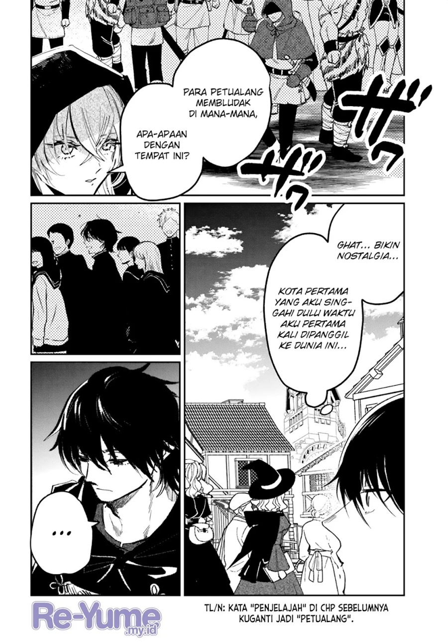 The Return of the Corpse King chapter 3
