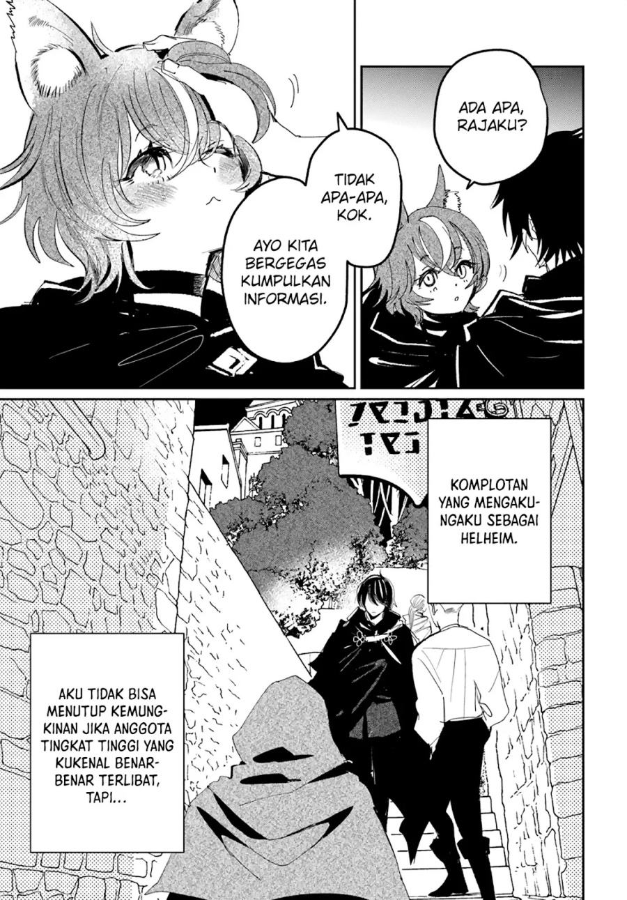 The Return of the Corpse King chapter 3