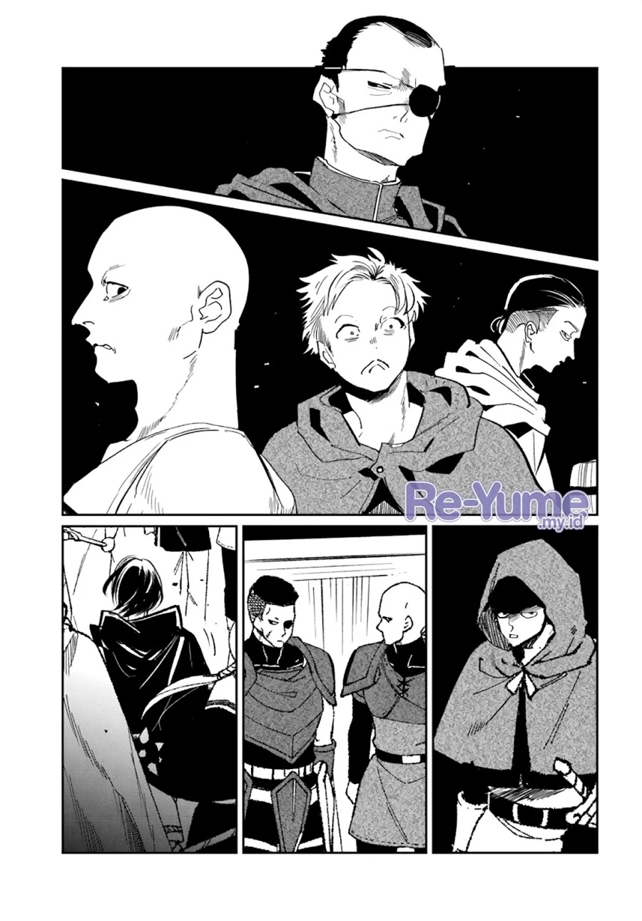The Return of the Corpse King chapter 3