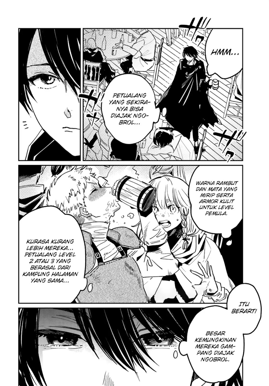 The Return of the Corpse King chapter 3