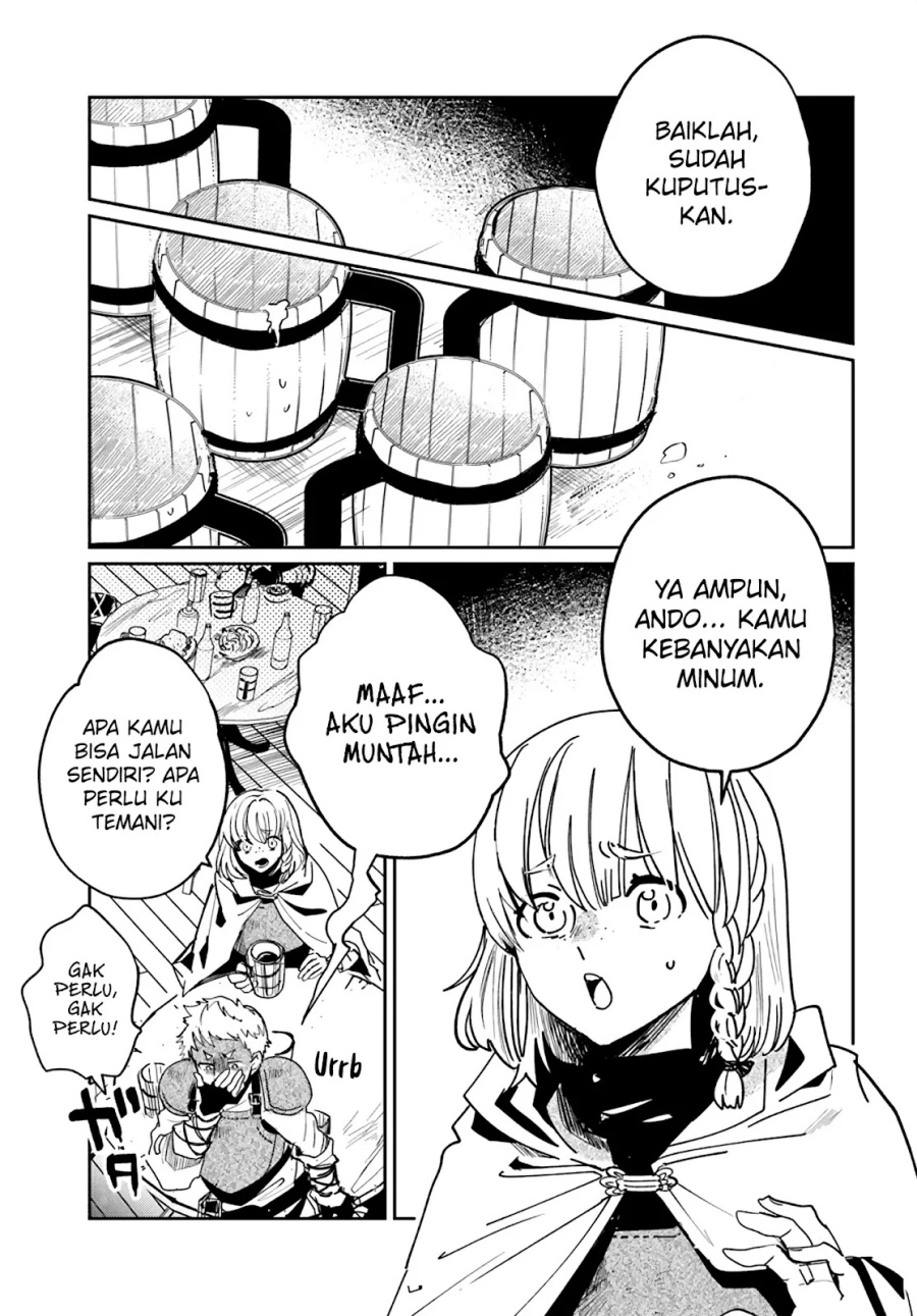 The Return of the Corpse King chapter 3