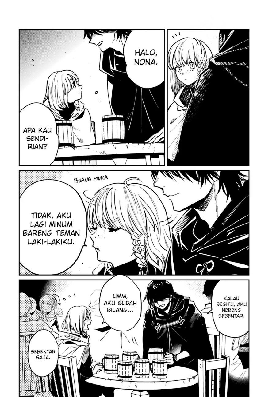 The Return of the Corpse King chapter 3