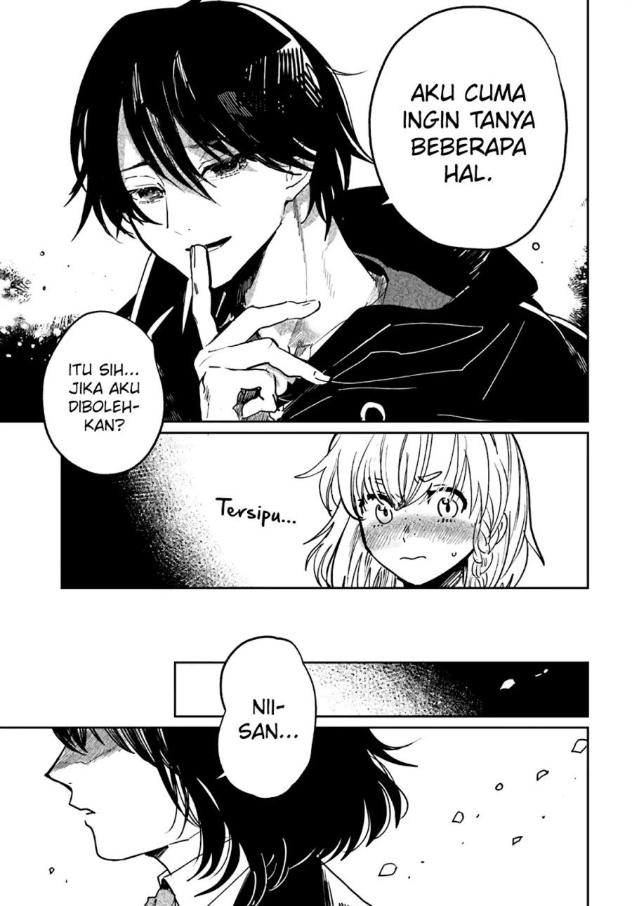 The Return of the Corpse King chapter 3