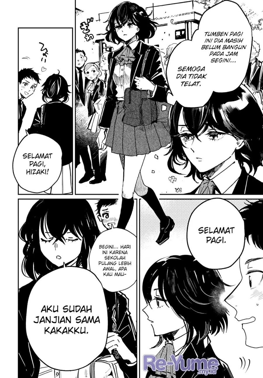 The Return of the Corpse King chapter 3