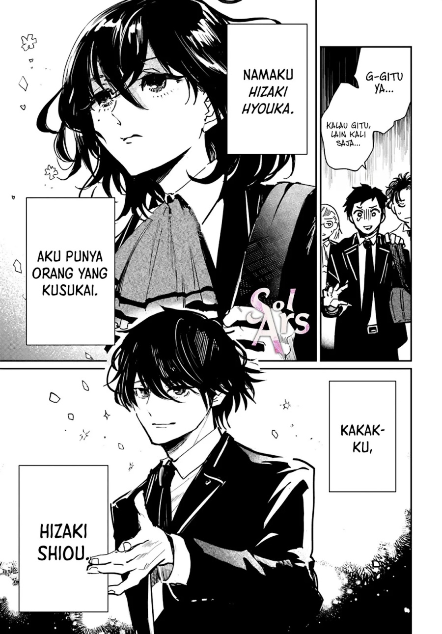 The Return of the Corpse King chapter 3