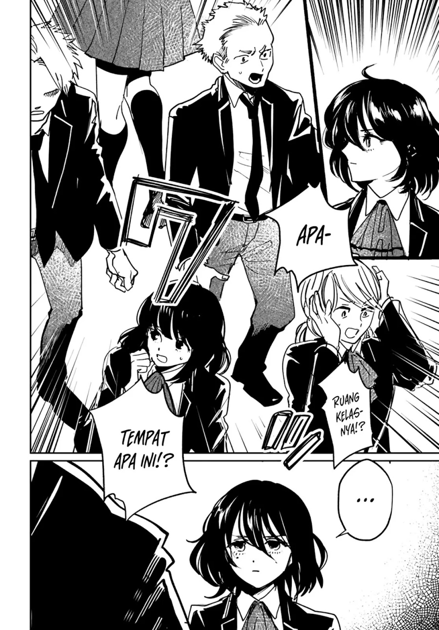 The Return of the Corpse King chapter 3