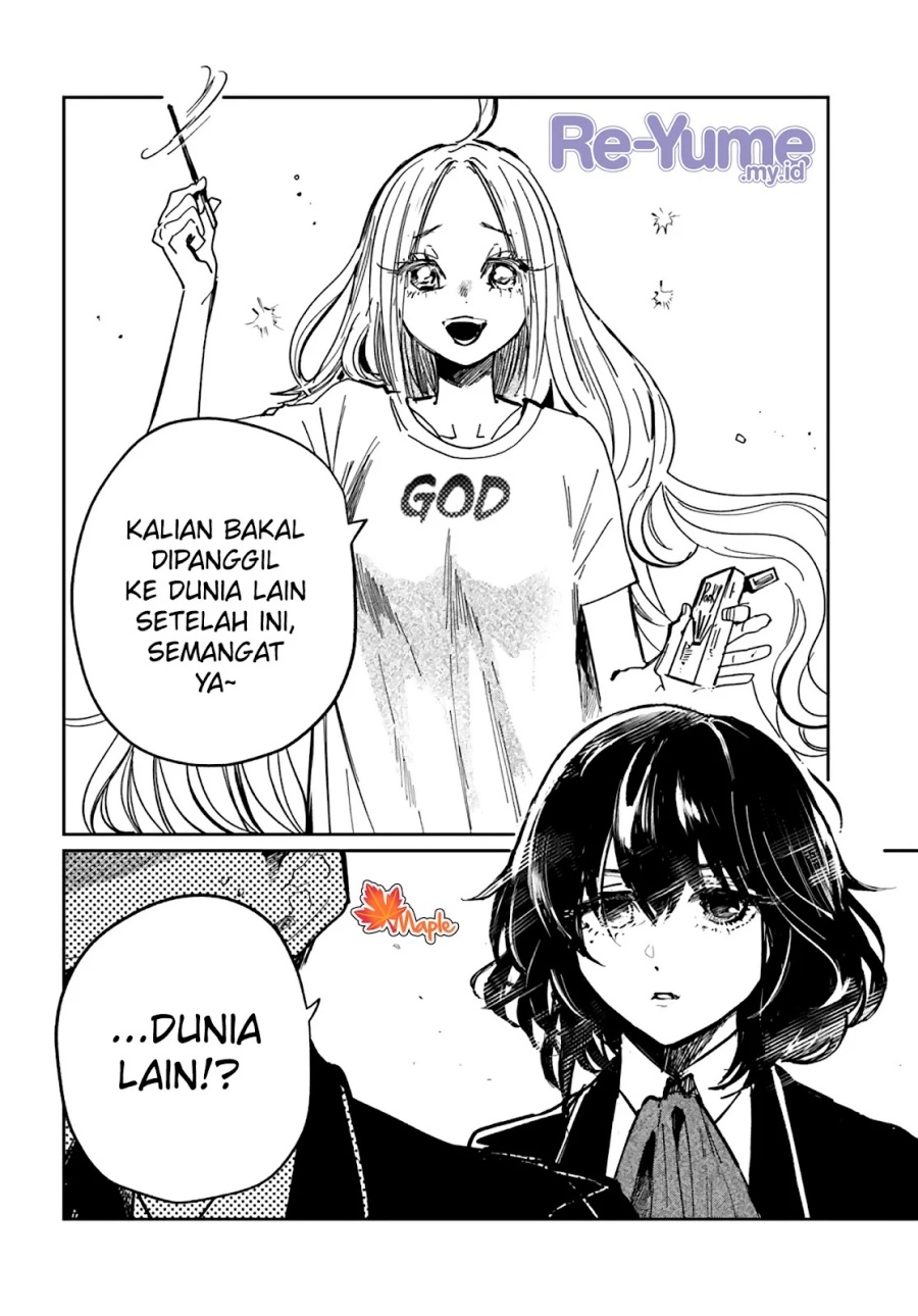 The Return of the Corpse King chapter 3