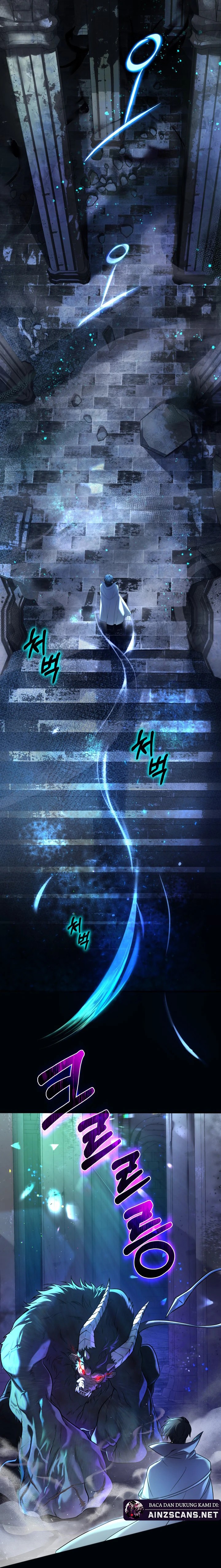 The Return of the Mythical Archmage chapter 1