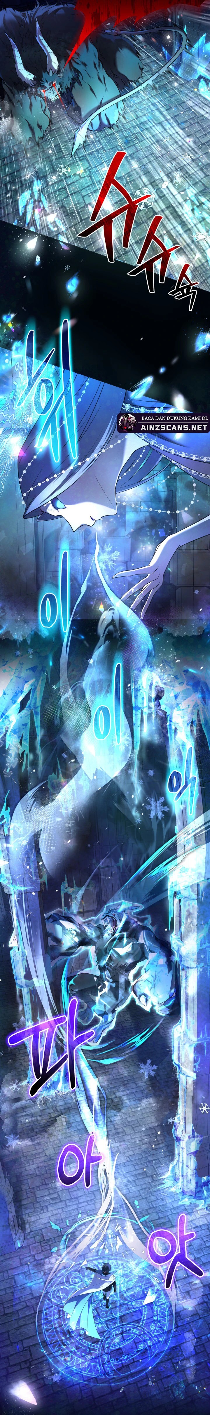 The Return of the Mythical Archmage chapter 1