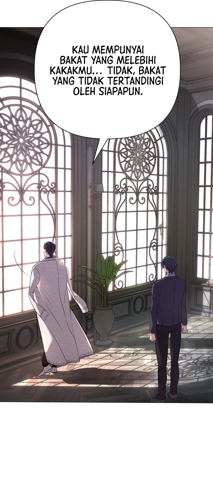 The Return of the Mythical Archmage chapter 1