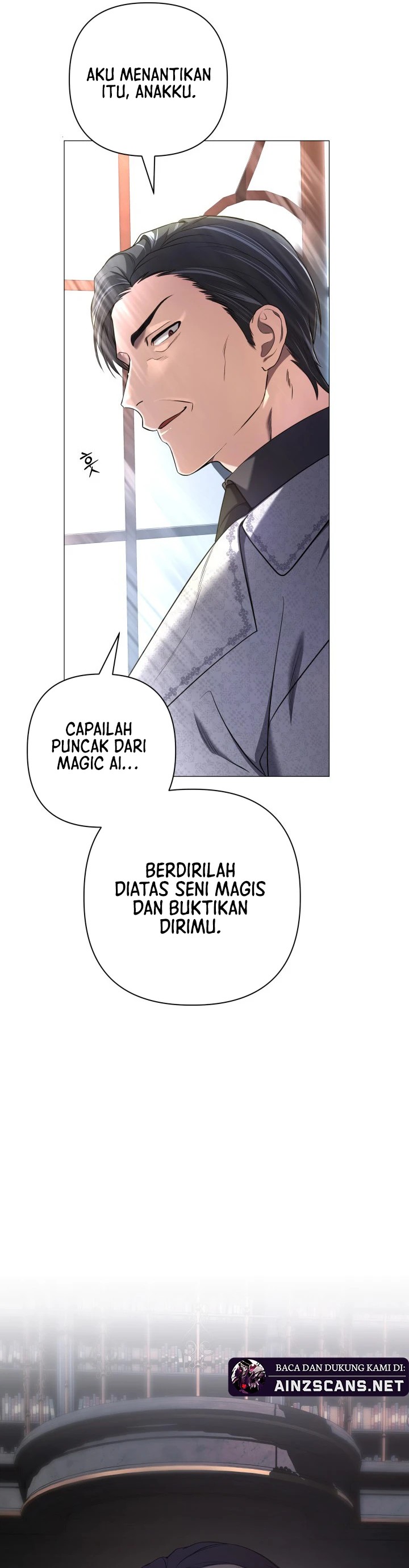 The Return of the Mythical Archmage chapter 1