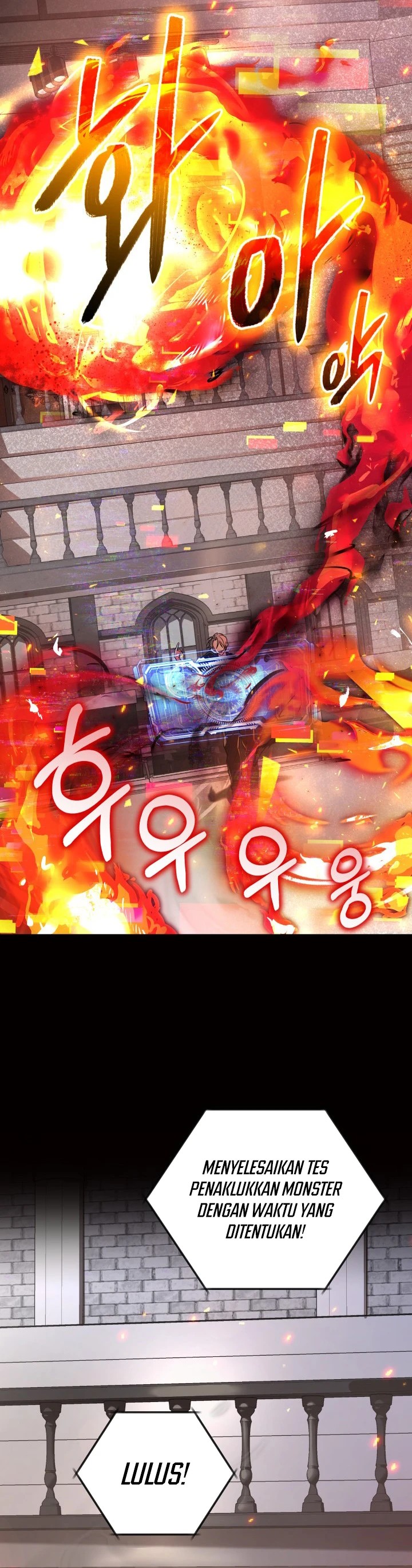 The Return of the Mythical Archmage chapter 1