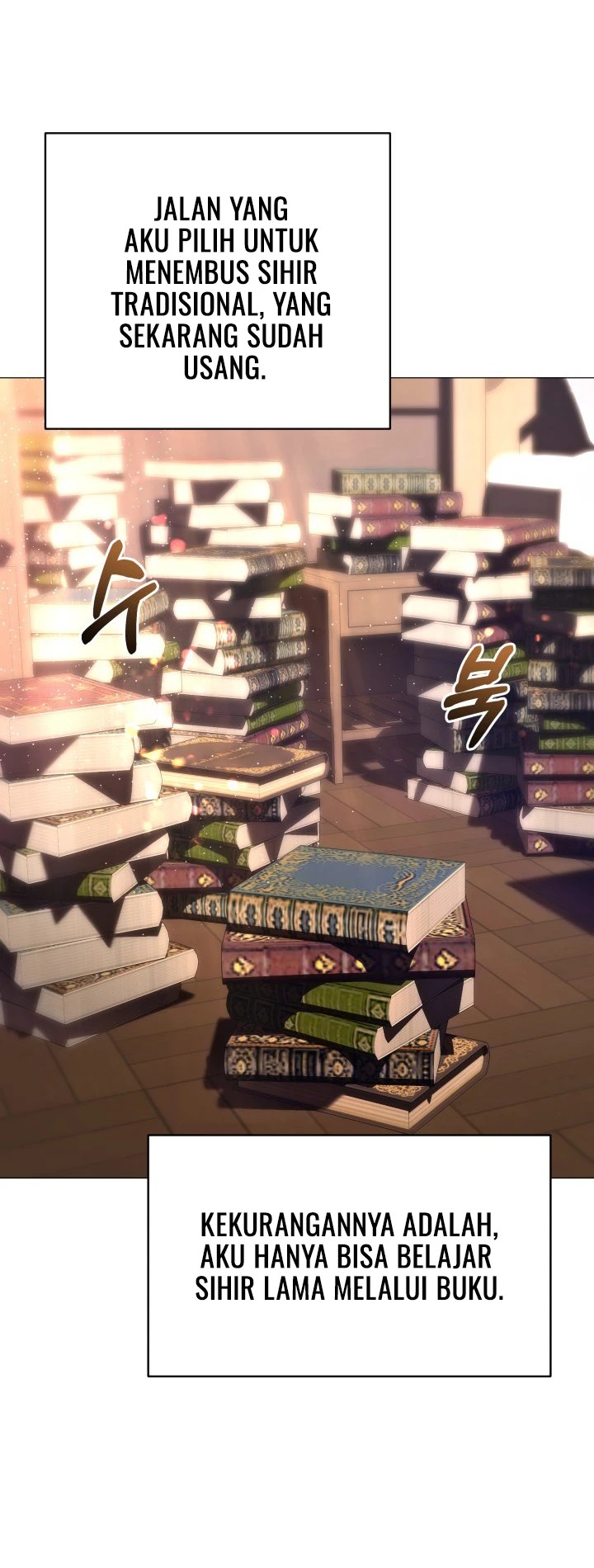 The Return of the Mythical Archmage chapter 1