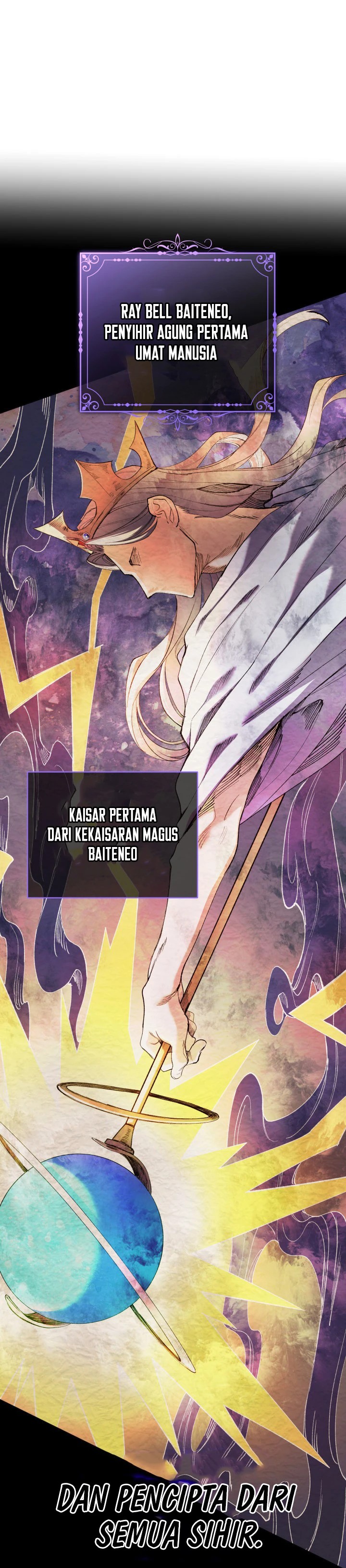 The Return of the Mythical Archmage chapter 1