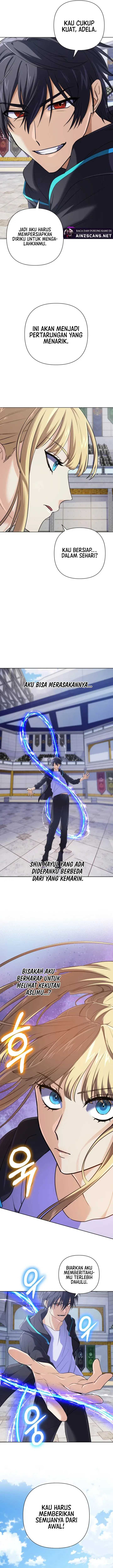 The Return of the Mythical Archmage chapter 9