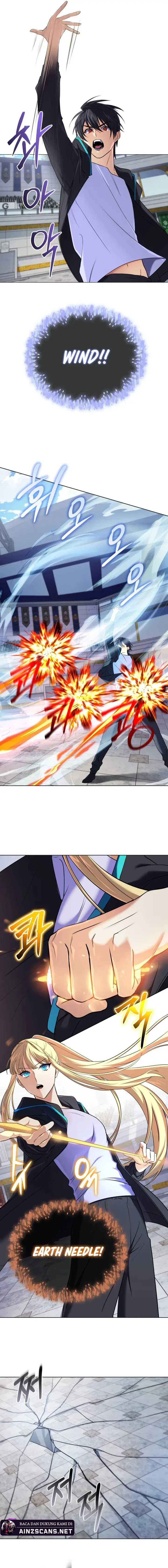 The Return of the Mythical Archmage chapter 9