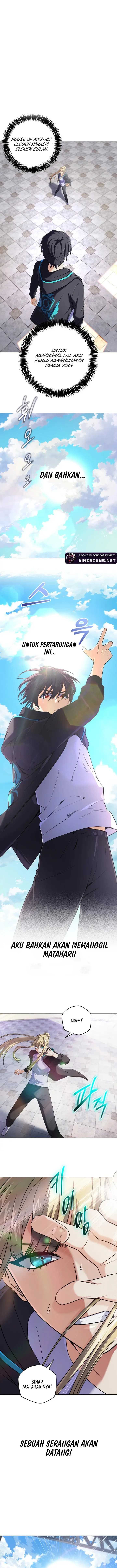 The Return of the Mythical Archmage chapter 10
