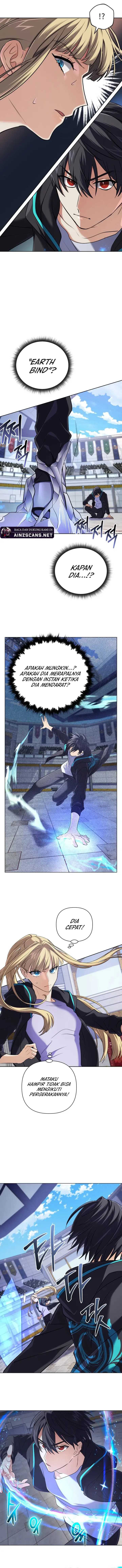 The Return of the Mythical Archmage chapter 10