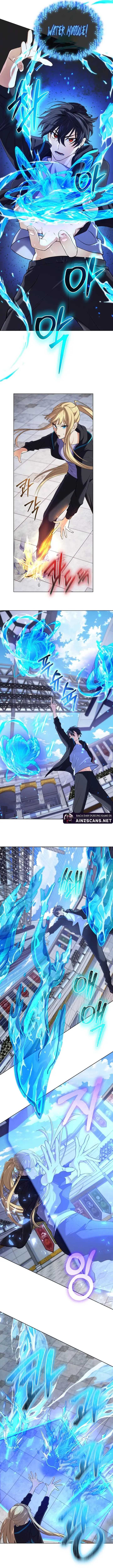 The Return of the Mythical Archmage chapter 10