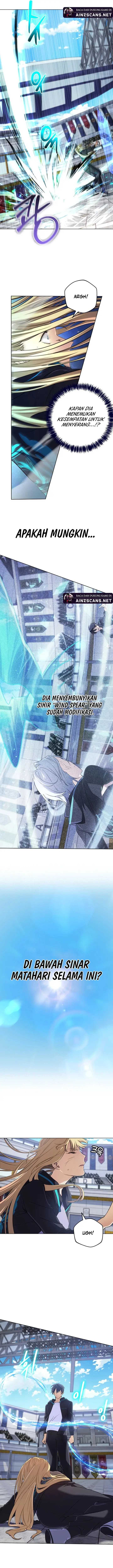 The Return of the Mythical Archmage chapter 10