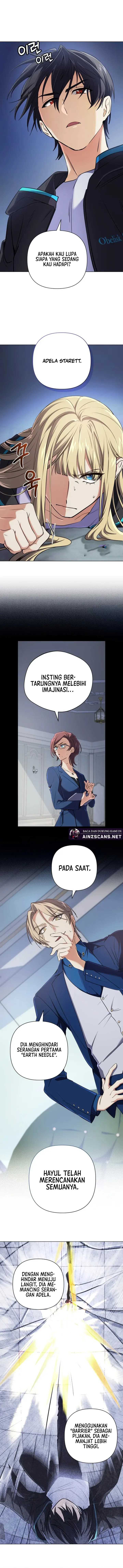 The Return of the Mythical Archmage chapter 10