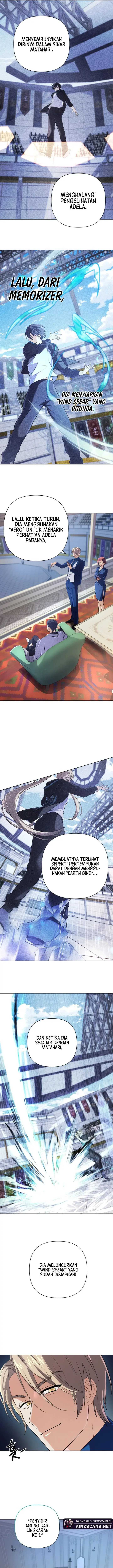 The Return of the Mythical Archmage chapter 10