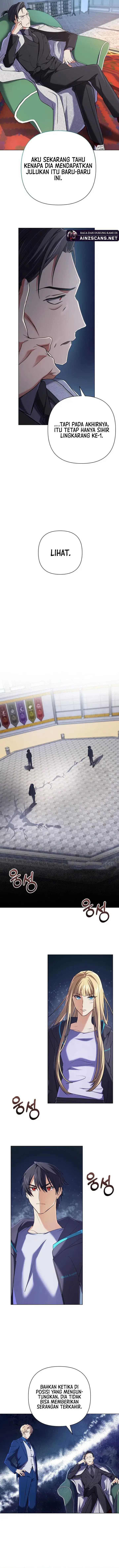 The Return of the Mythical Archmage chapter 10