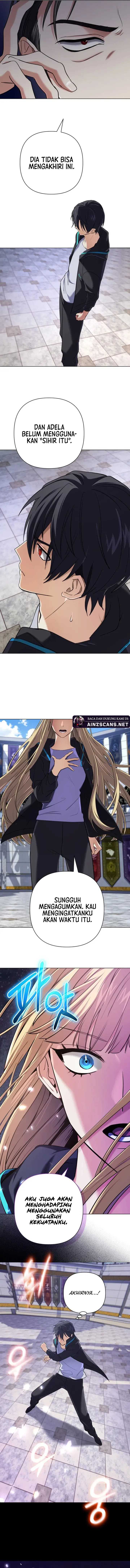 The Return of the Mythical Archmage chapter 10