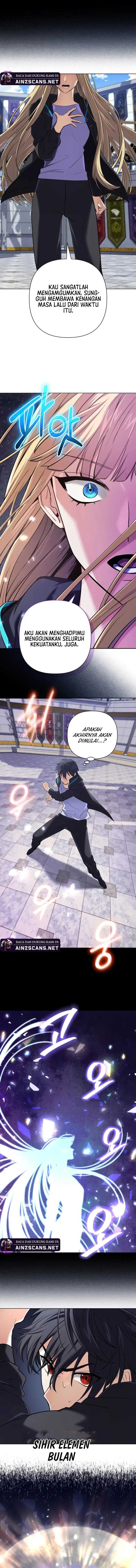 The Return of the Mythical Archmage Chapter 11 Bahasa Indonesia