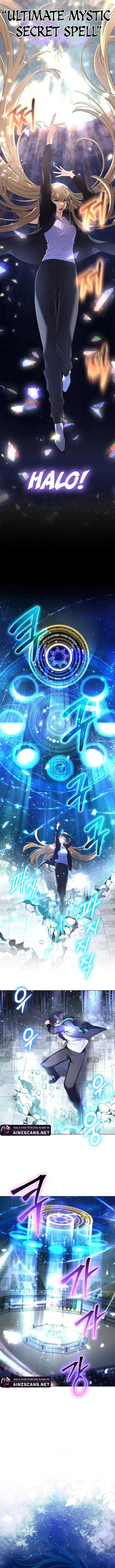 The Return of the Mythical Archmage Chapter 11 Bahasa Indonesia