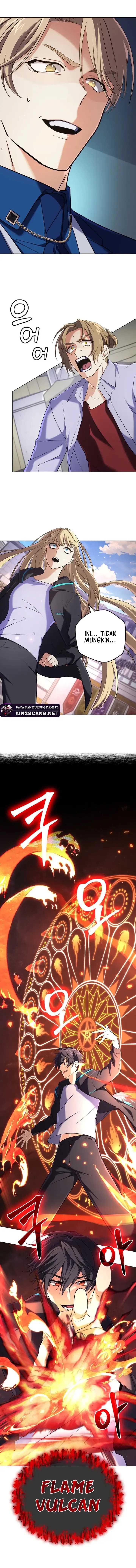 The Return of the Mythical Archmage Chapter 11 Bahasa Indonesia