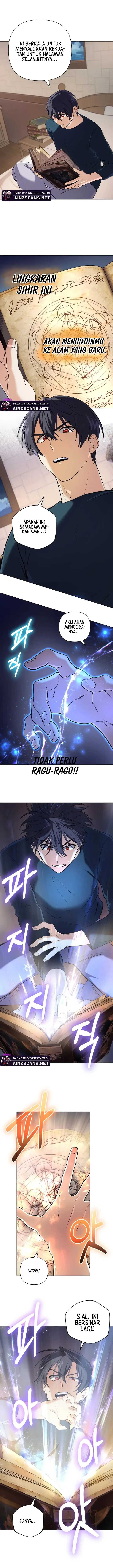 The Return of the Mythical Archmage Chapter 11 Bahasa Indonesia