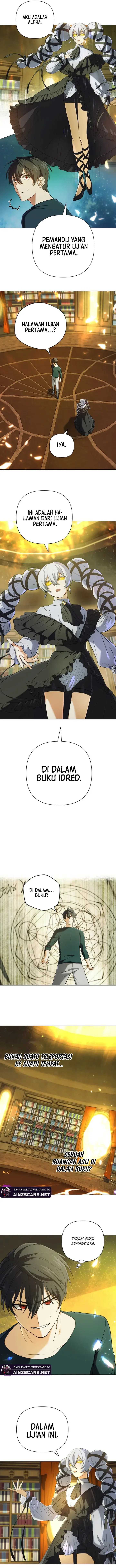 The Return of the Mythical Archmage Chapter 11 Bahasa Indonesia