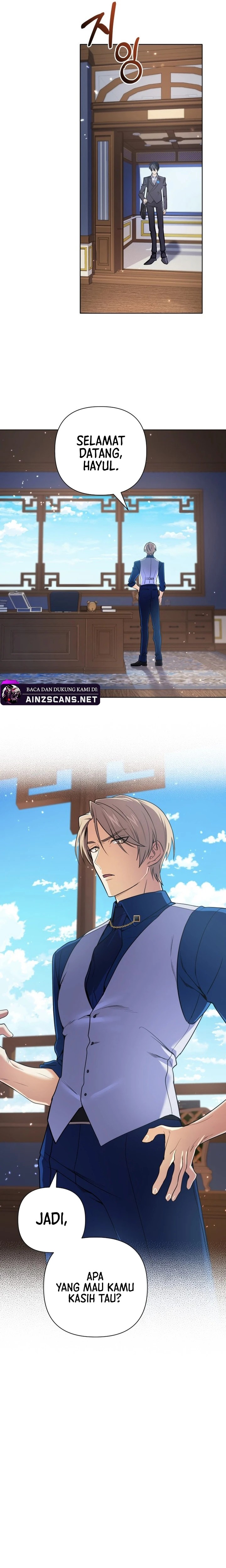 The Return of the Mythical Archmage chapter 20