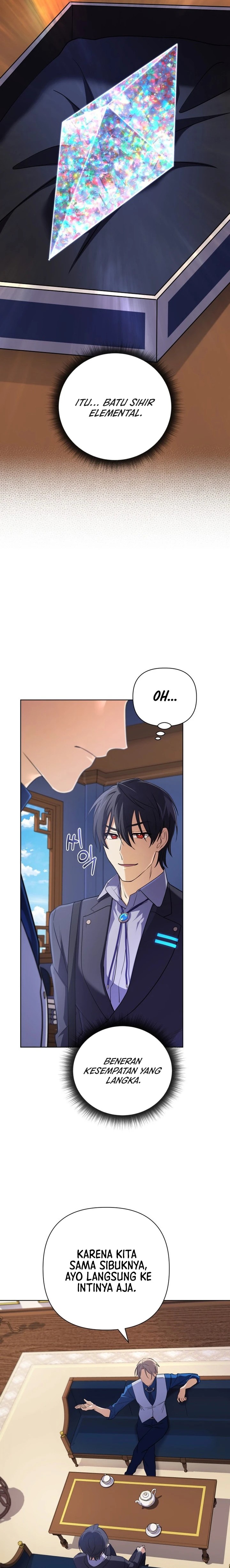 The Return of the Mythical Archmage chapter 20
