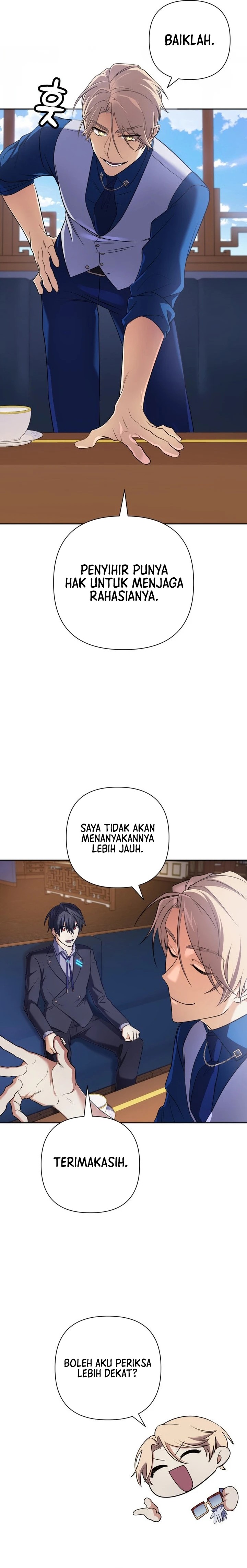 The Return of the Mythical Archmage chapter 20