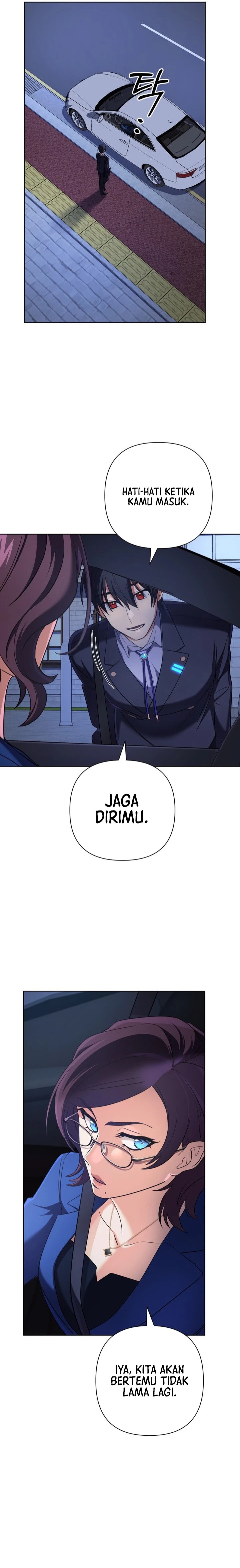 The Return of the Mythical Archmage chapter 20