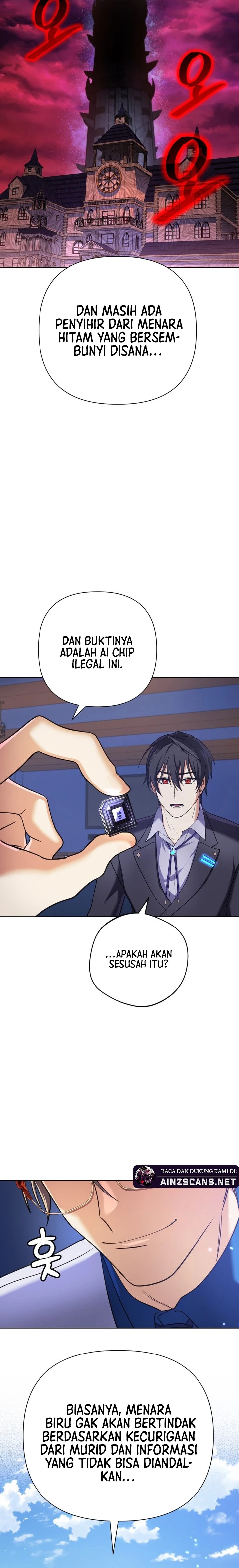 The Return of the Mythical Archmage chapter 20