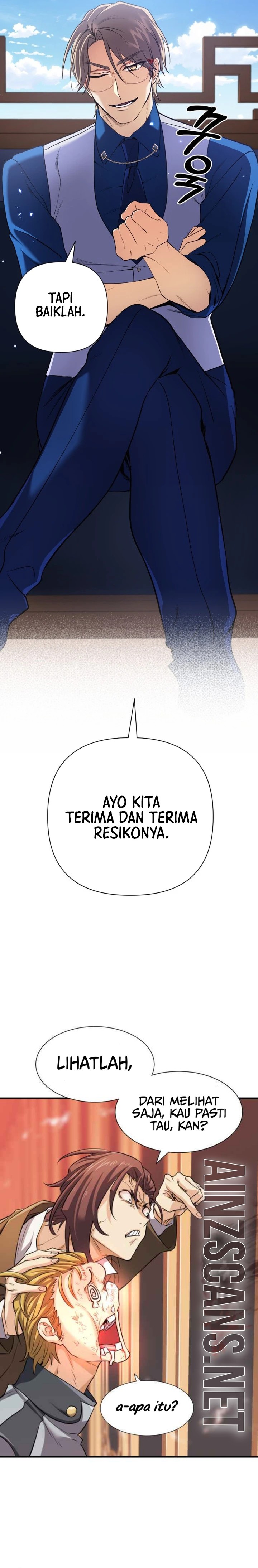 The Return of the Mythical Archmage chapter 20