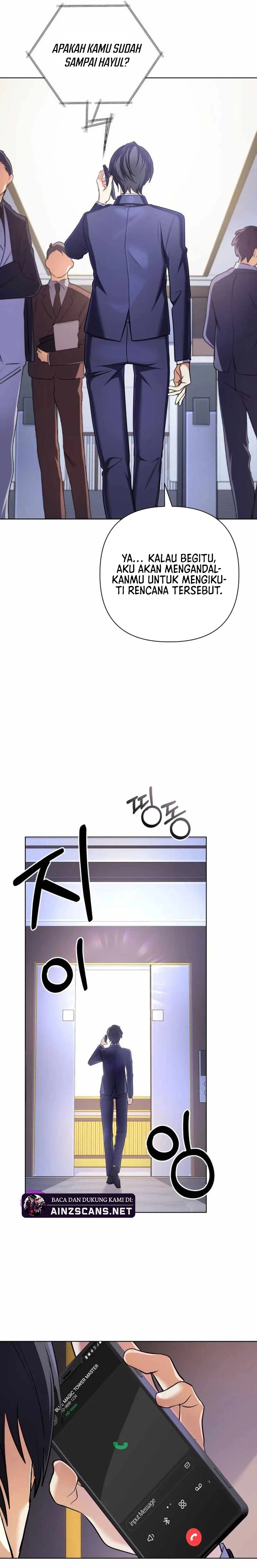 The Return of the Mythical Archmage chapter 21
