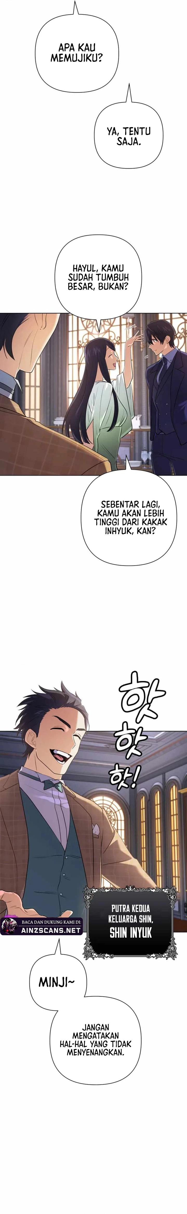 The Return of the Mythical Archmage chapter 21
